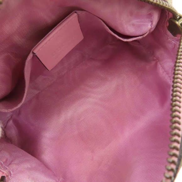 Gucci Strawberry Cosmetic Pouch 576217 - Picture 5 of 7